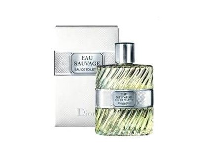 Dior Eau Sauvage EdT 100 ml Pro muže (3348900627499)