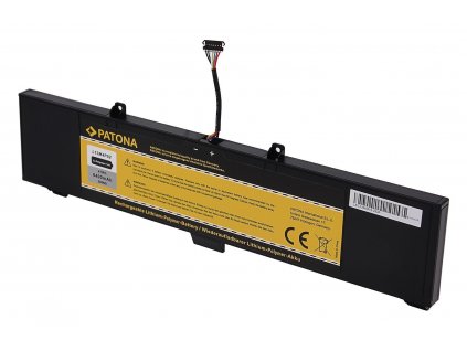 Patona PT2838 - LENOVO Y50-70 6400mAh Li-Pol 7,4V (PT2838)