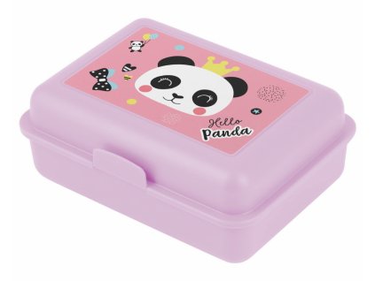 BAAGL Box na svačinu Panda (A-8486)