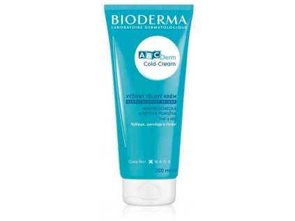 Bioderma ABCDerm Cold-Cream 200ml (3701129801352)