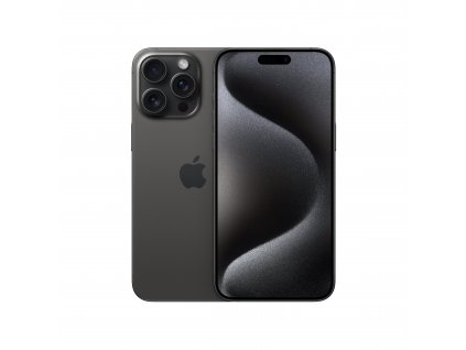 Apple iPhone 15 Pro Max 512GB Black (MU7C3SX/A)