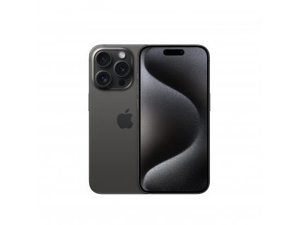 Apple iPhone 15 Pro 128GB Black (MTUV3SX/A)