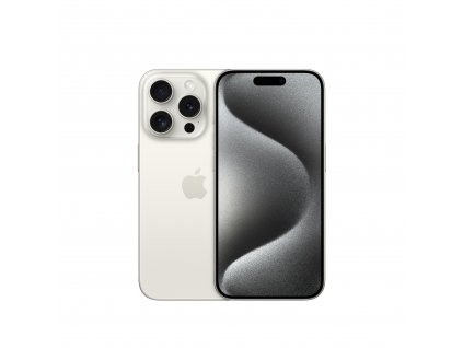 Apple iPhone 15 Pro 256GB White (MTV43SX/A)
