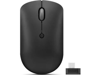 Lenovo 400 USB-C Wireless Compact Mouse (GY51D20865)