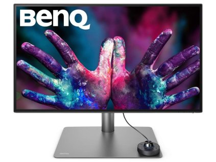 BENQ 27" LED PD2725U (9H.LJXLA.TBE)