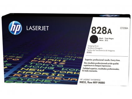 HP 828A Černý zobrazovací válec LaserJet (CF358A)