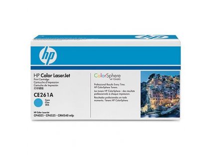 HP CE261A Cyan (CE261A)