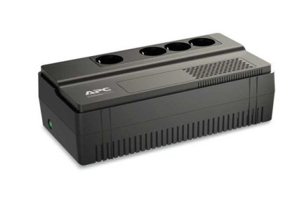 APC Easy UPS BV 1000VA, AVR,IEC Outlet, 230V, (600W), German SHUKO zásuvky (BV1000I-GR)