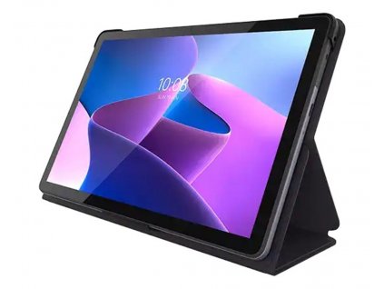 Lenovo Folio Case + Film pro Tab M10 3. generace - šedé (ZG38C03900)