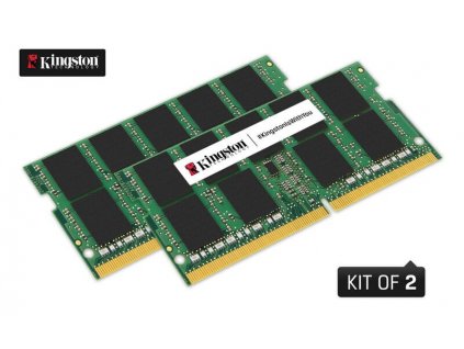 Kingston SO-DIMM DDR3 16GB (kit 2x 8GB) 1600MHz CL11 (KVR16S11K2/16)