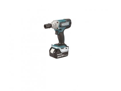 Makita DTW190RFJ Aku rázový utahovák 1/2" Li-ion LXT 18V/3,0Ah (DTW190RFJ)