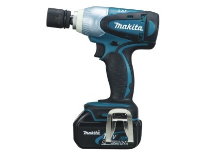 Makita DTW251RTJ Aku rázový utahovák 1/2"Li-ion LXT 18V/5,0Ah,Makpac (DTW251RTJ)