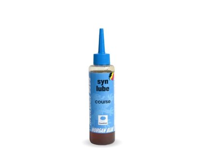 Olej na řetěz Morgan Blue - Syn lube course 125ml kapátko (AR00010)