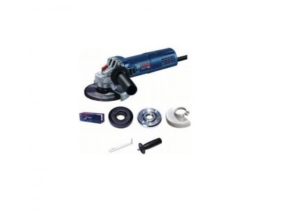 Bosch GWS 9-125 Professional (0.601.396.007) (0.601.396.007)