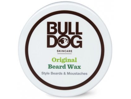 Bulldog Beard Wax Vosk na vousy 75ml (5060144647696)