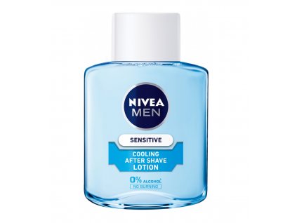 Nivea Men Sensitive Cooling After Shave Lotion 100ml (9005800234830)