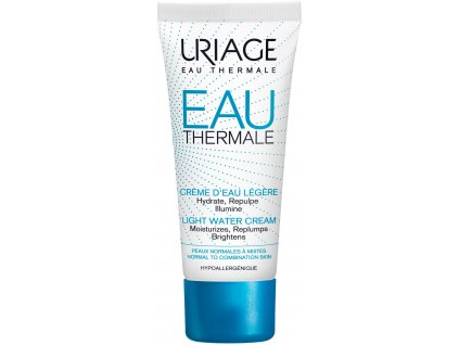 Uriage Eau Thermale Light Water Cream 40 ml (3661434005008)