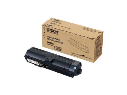 Epson černý toner, 6100 stran, pro AL-M310, AL-M320 - originální (C13S110079)