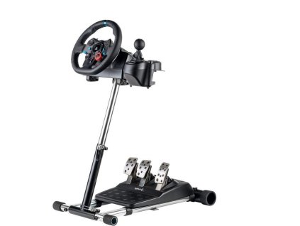Wheel Stand Pro, stojan na volant a pedály pro stojan na volant a pedály pro Logitech G25/G27/G29 (G27)