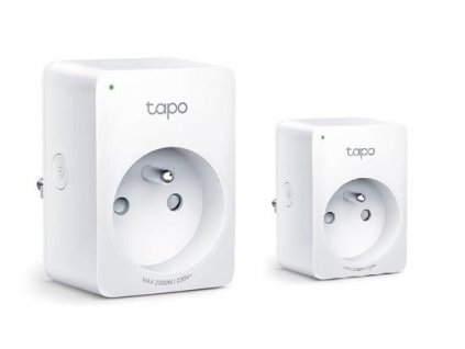 TP-LINK P100 Chytrá Wi-Fi zásuvka (2-pack) (Tapo P100(2-pack))