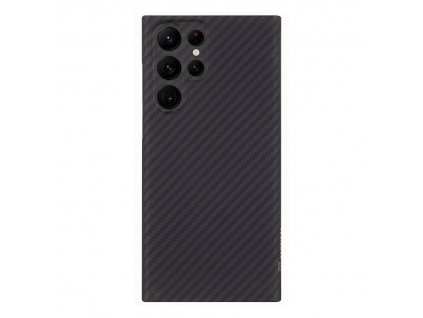 Tactical MagForce Aramid Kryt pro Samsung Galaxy S22 Ultra Black (57983107379)