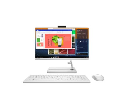 Lenovo IdeaCentre AIO 3 24ADA6 White (F0FX00A7CK) (F0FX00A7CK)