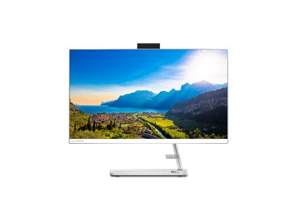 Lenovo IdeaCentre AIO 3 24ALC6 White (F0G100WHCK) (F0G100WHCK)