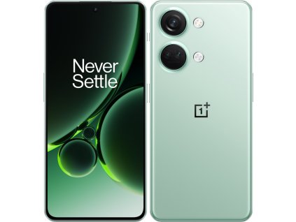 OnePlus Nord 3 5G 8/128GB DualSIM, zelený (5011103075)