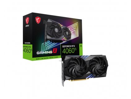 MSI GeForce RTX 4060 Ti GAMING X 16G (RTX 4060 Ti GAMING X 16G)