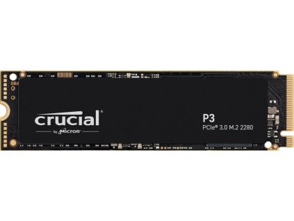 Crucial P3 SSD NVMe M.2 2TB PCIe 3.0 (CT2000P3SSD8)