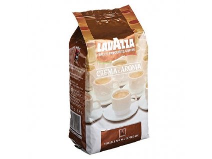Lavazza Crema e Aroma 1 Kg zrnková káva (Crema e Aroma 1 Kg zrnková káv)