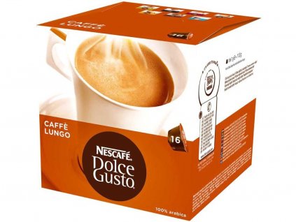 NESCAFÉ® Dolce Gusto® Lungo kávové kapsle, 16 ks (40014339)