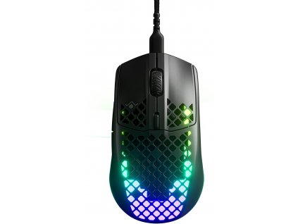 SteelSeries Aerox 3 Onyx (2022) (62611)