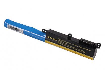 PATONA baterie pro ntb ASUS X541 2200mAh Li-lon 10,8V A31LP4Q, A31N1601 (PT2824)