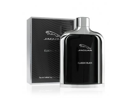 Jaguar Classic Black EdT 100ml (3562700373145)