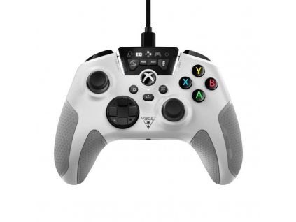 Turtle Beach RECON Gamepad pro Xbox Series X/Xbox Series S, Xbox One, WINDOWS 10, bílý (TBS-0705-02)