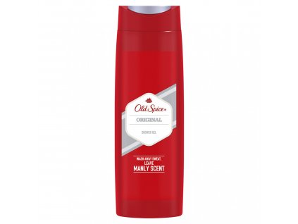 Old Spice Sprchový gel Original, 400 ml (4084500978881)