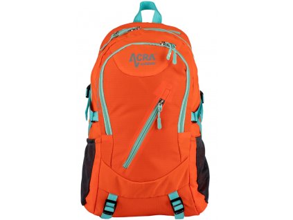 ACRA Batoh Backpack 35 L turistický oranžový BA35-OR (05-BA35-OR)