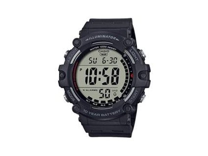 Casio AE-1500WH-1A Digitální pánské náramkové hodinky (15050498)