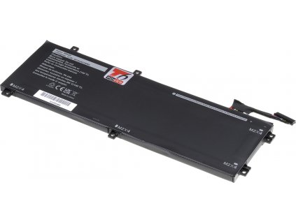 T6 power baterie Dell Precision 15 5520, 5530, XPS 15 9560, 9570, 4910mAh, 56Wh, 3cell, Li-pol (NBDE0191)