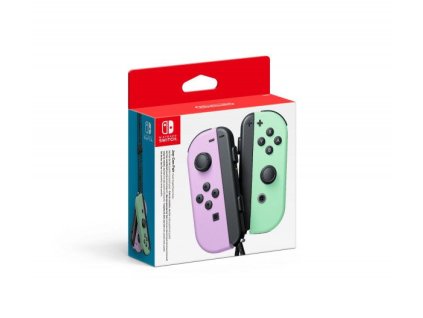 Joy-Con Pair Pastel Purple/Green (NSP087)