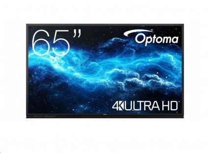 65" Optoma interaktivní displej 3652RK IFPD (H1F0H03BW101)