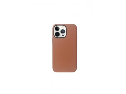 RhinoTech MAGcase Eco pro Apple iPhone 14 Pro, hnědá (RTACC298)