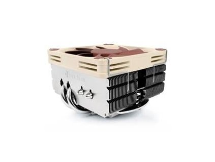 NOCTUA NH-L9x65 SE-AM4 low-profile CPU cooler (NH-L9x65 SE-AM4)