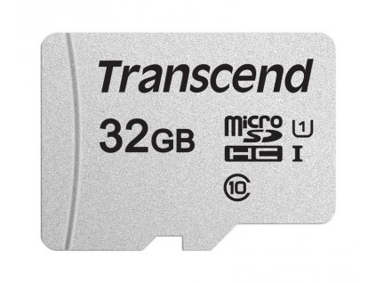 Transcend microSDHC 300S 32GB UHS-I (TS32GUSD300S)