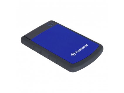 Transcend StoreJet 25H3 Slim 2TB, modrý (TS2TSJ25H3B)