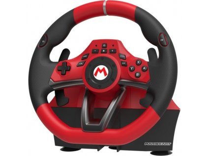 HORI SWITCH Mario Kart Racing Wheel Pro DELUXE (NSP285)