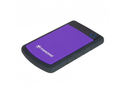 Transcend StoreJet 25H3 Slim 1TB, fialový (TS1TSJ25H3P)