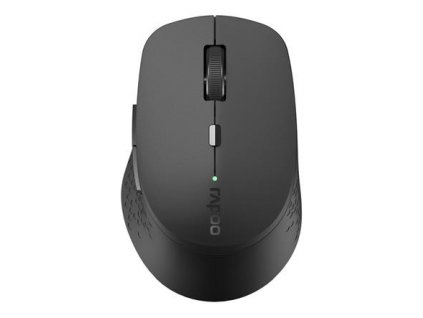 Rapoo M300 Silent tmavě šedá (Rapoo M300 Dark Grey)