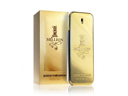 Paco Rabanne 1 Million EdT 100ml (3349666007921)